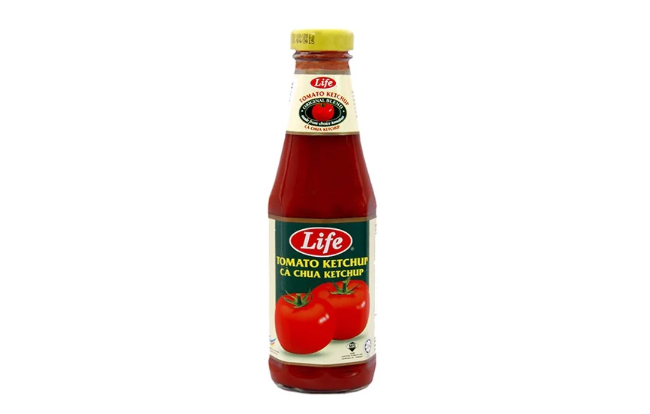 Tomatoes Garlic Chili Sauce from vietnam