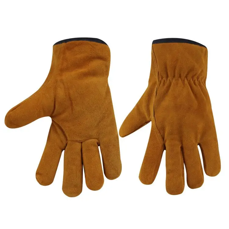 Best Design Pro Performance Top Design farmer leather gloves Pakistan Manufacturers Best leather gloves