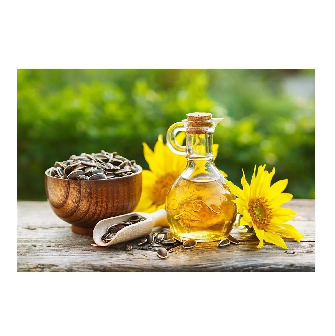 Refined Sunflower Oil Factory Price 1L Bottle Bulk Packing Packaging Plastic Cooking Origin Drum Type Nut Grade ISO