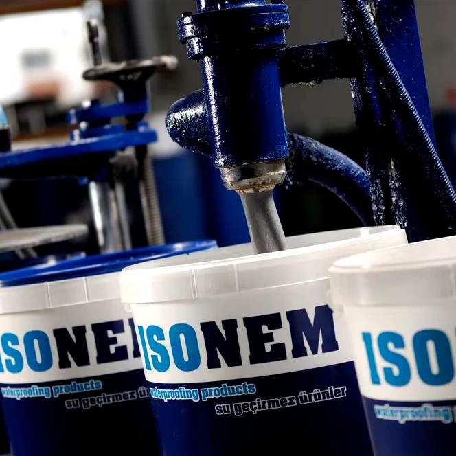 ISONEM ANTI RUST PRIMER EPOXY RESIN BASED 2K ANTICORROSIVE PRIMER FOR STEEL, MANUFACTURER FROM TURKEY