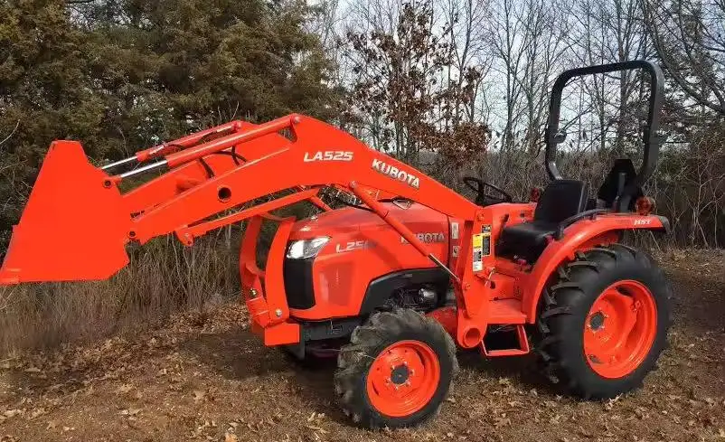 Kubota трактор b2501 сельскохозяйственный для продажи | Б/у kubota 4x4 мини-трактор экспорта доступен
