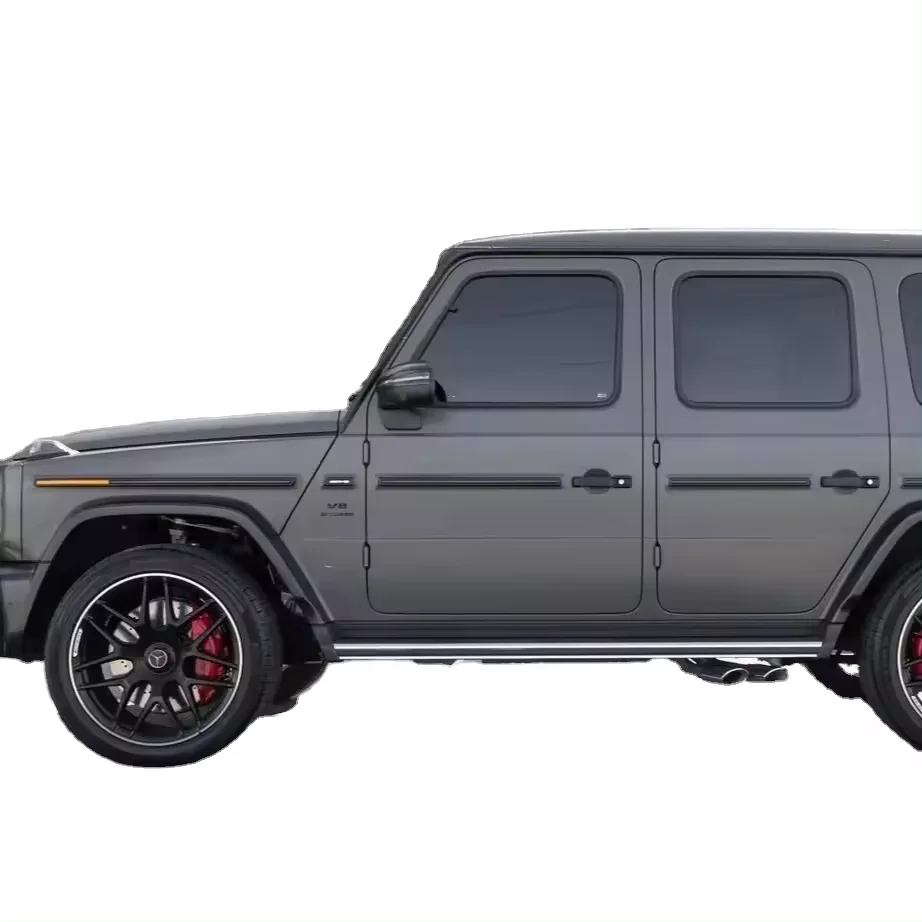 Качественный Подержанный 2020 2021 2022 2023 2024 бронированный Mercedes Ben z AMG G63 внедорожник левый привод правый Привод недорогие автомобили для продажи