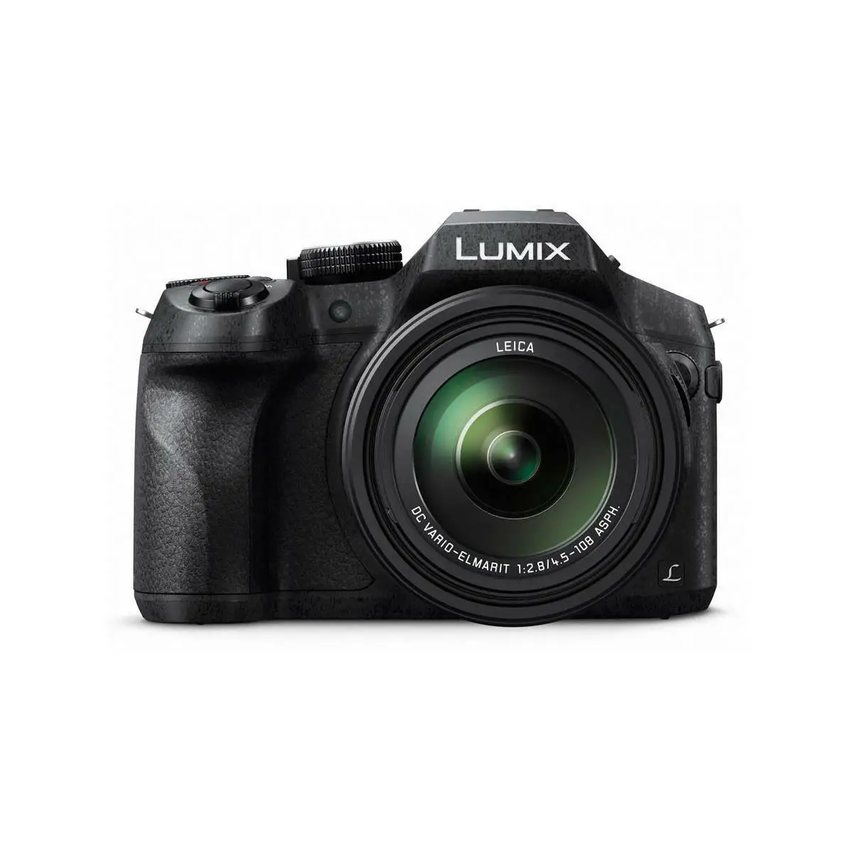 P.anasonic Lumix DMC-FZ300 Camera (Black)