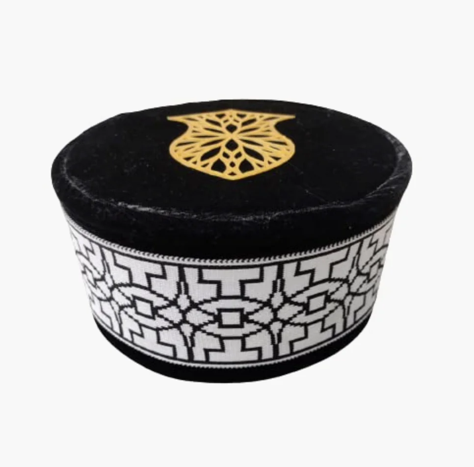 ISLAMIC Namaz Sufi Muslim Pir HAZRAT Prayer Topi