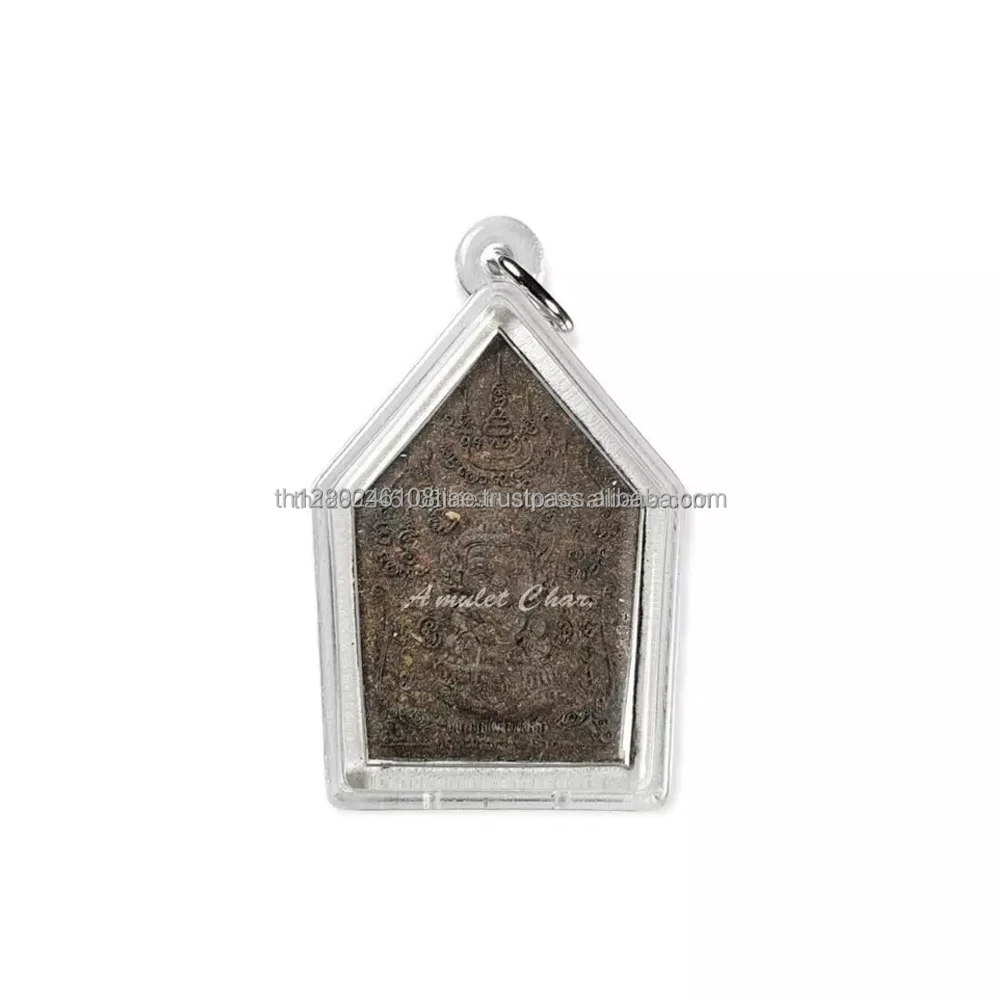 Prakhunphan Charm Pendant Top Selling Religious Silver and Gold Jewelry Comprehensive User Charm Enhancement