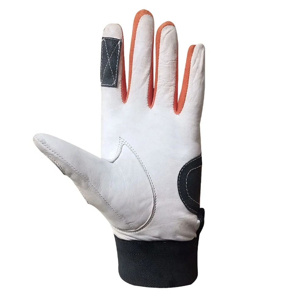 Hot Sale Safety Work Gloves Heavy Duty Gloves Hand Protection Impact Mechanic Gardening Construction Builders Gloves Unisex