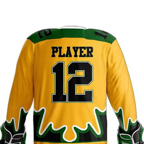 Your own style best material manufacturer private label Pro quality cheap price hot selling ice hockey uniform