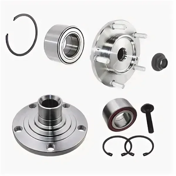 HA500601 VKBA6750 automotive parts front wheel bearing and hub assembly unit kit for Land Rover LR014147/LR048083/LR076692