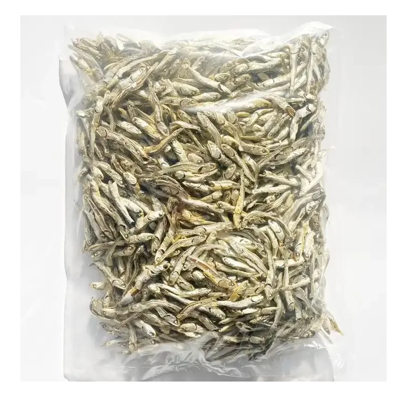 dried anchovy High Quality Material Fish Fillet Dried Sardines Ocean Fresh Seafood