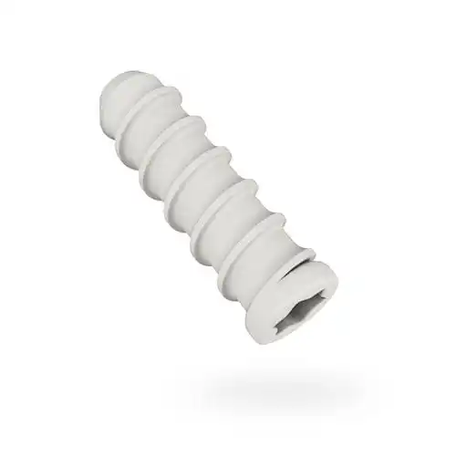 BIOABSORBABLE PLGA+TCP ACL PCL INTERFERENCE SCREW