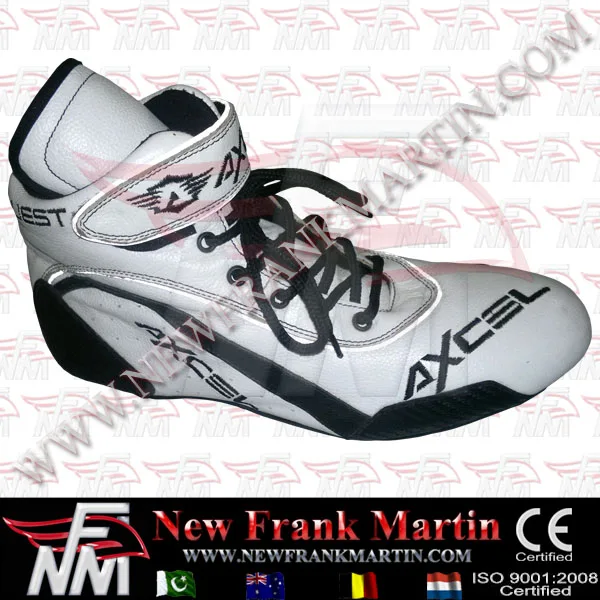 NFM Boxing Shoes MMA Martial Art Wrestling Gym Weightlifting Crossfit Fight Training Racing Running Boot OEM / ODM Custom Design