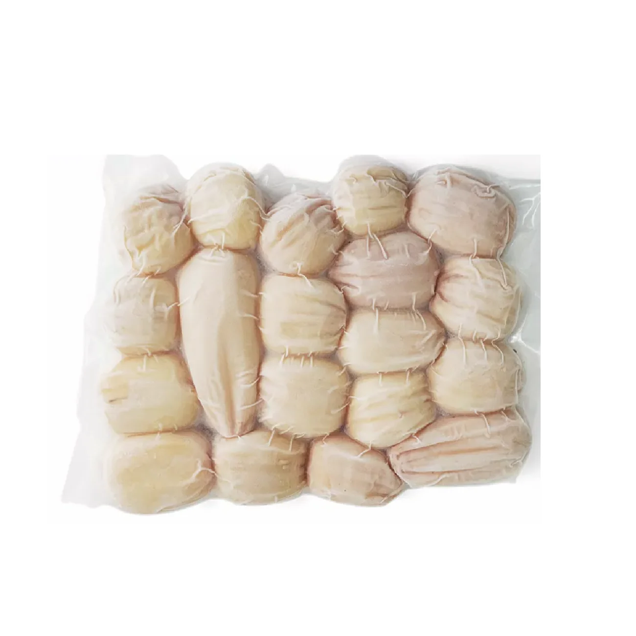 100% Frozen Lotus Root Whole Part Supplier Vietnam Low MOQ Support OEM/ODM Competative Prices Frozen Lotus Root