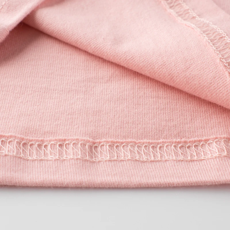 Children Long Sleeve T-Shirts Cute Cherry Pattern Tops Baby Girl T-Shirt