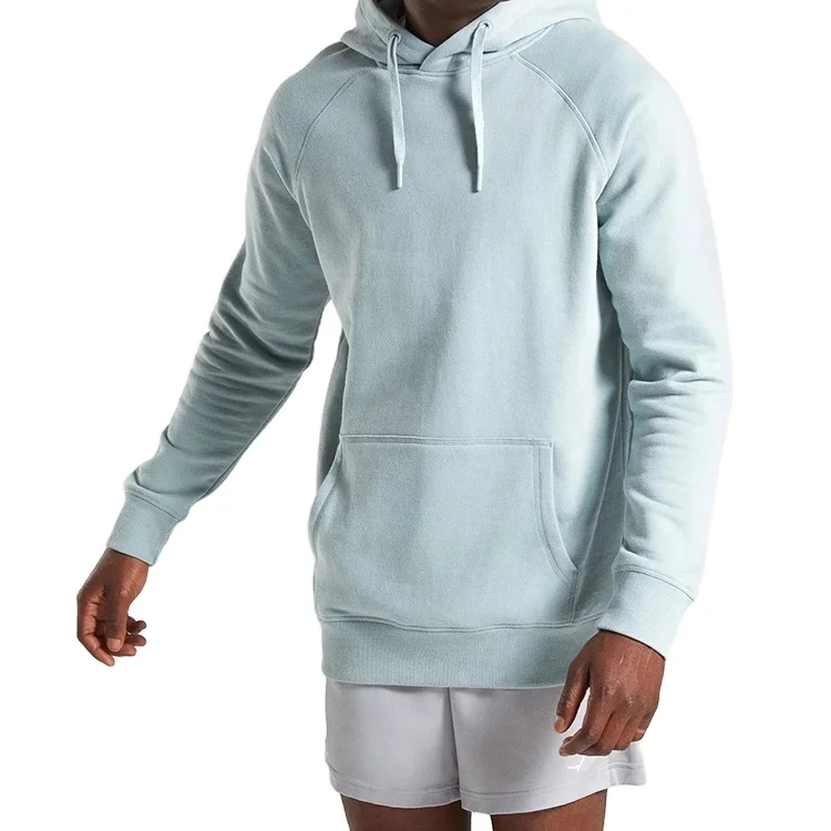 New style best custom logo unisex heavyweight thick High Quality cotton blank oversized heavyweight hoodie men