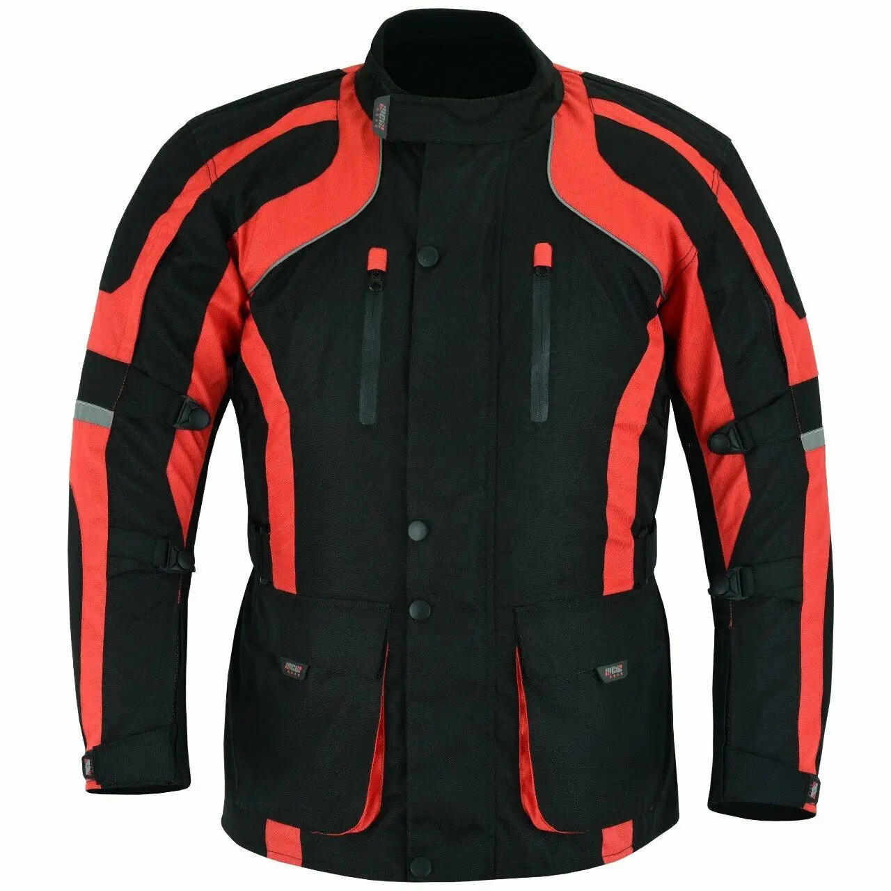 Men Motorcycle Motorbike Waterproof Textile Cordura Jacket 2022