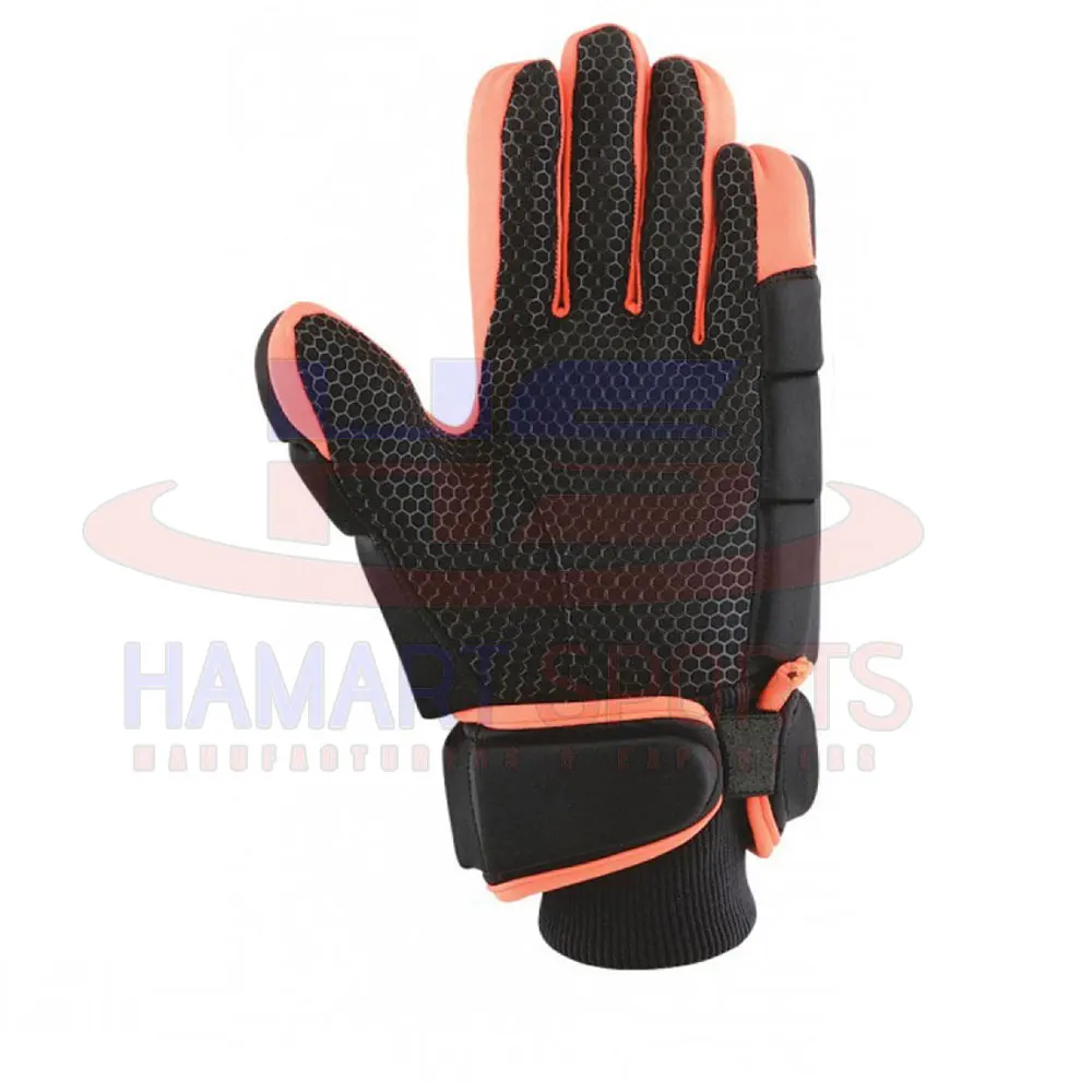Professional Customized Ice Hockey Gloves New Design Gloves 2023 Unisex Hockey Gloves