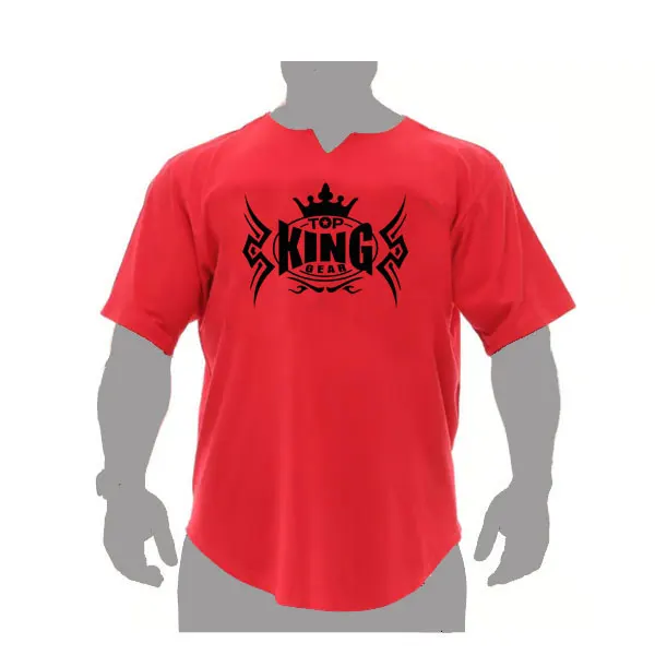 Custom Made Premium Best Quality 100% Cotton Oversized T Shirts Men Gym Rag Tops Reasonable Price Men Rag Tops Gym Clothing