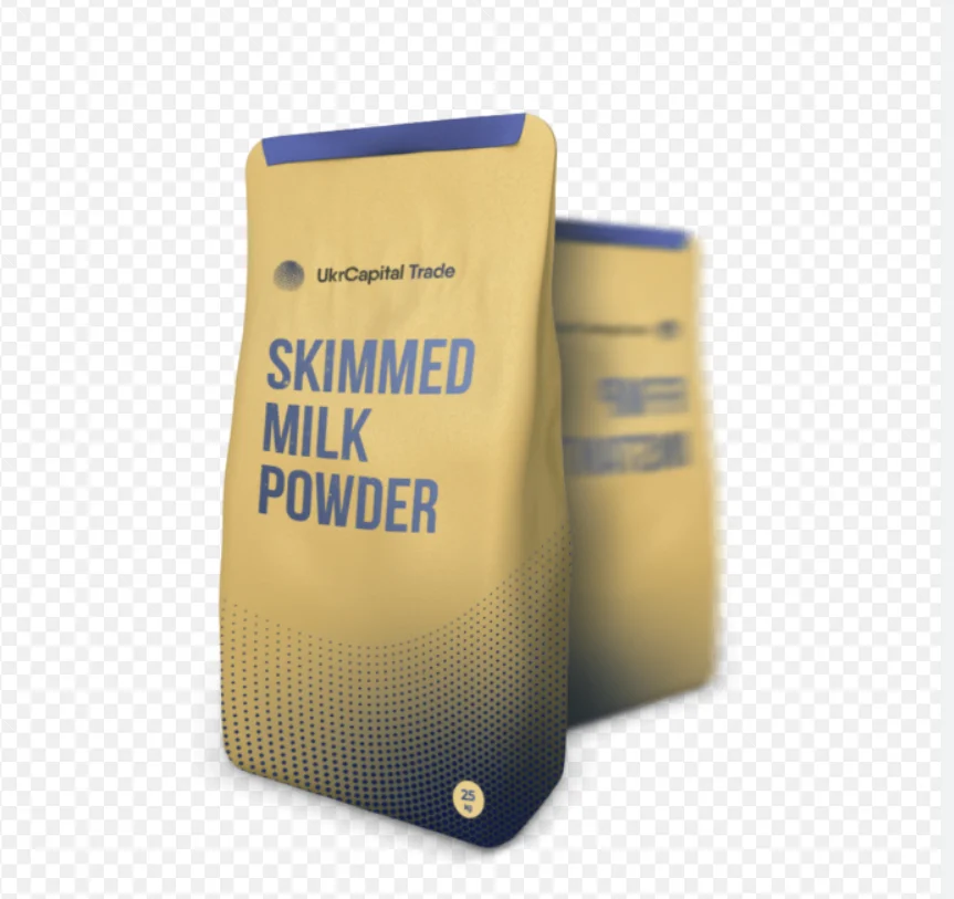 Skimmed Milk Powder 10 25 kg Bulk Big Bag Ingredients OEM OBM Private Label