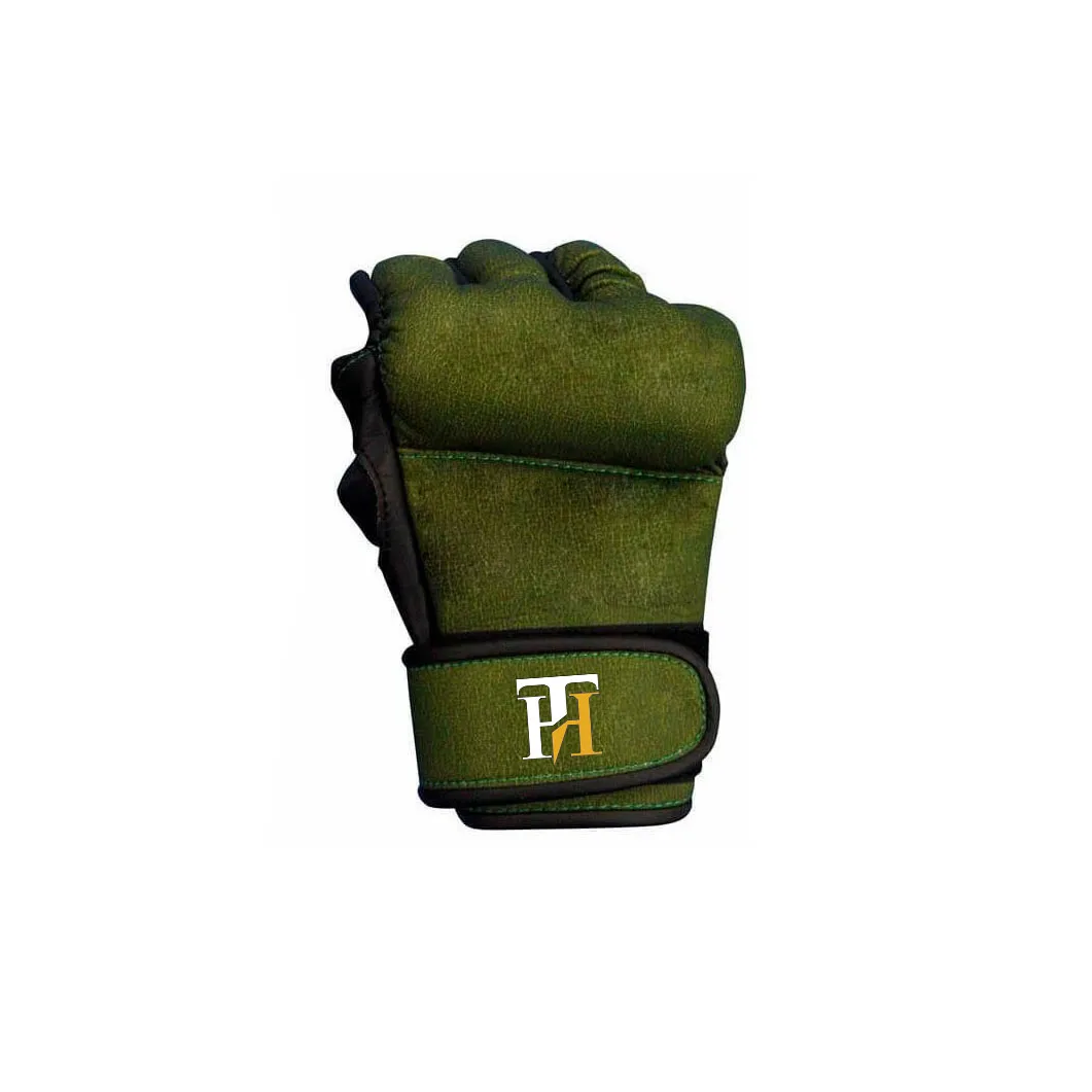 Hot Sale Wholesale Hand Target MMA Focus Punch Pad Boxing Training Gloves Women Child Half Finger Glove MMA Boxing Gloves