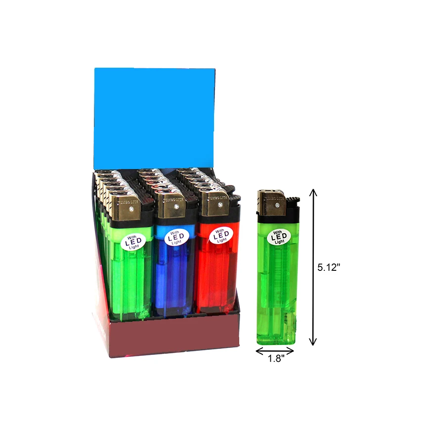 Wholesale Custom Original Disposable Plastic Lighter Lighter For Sale