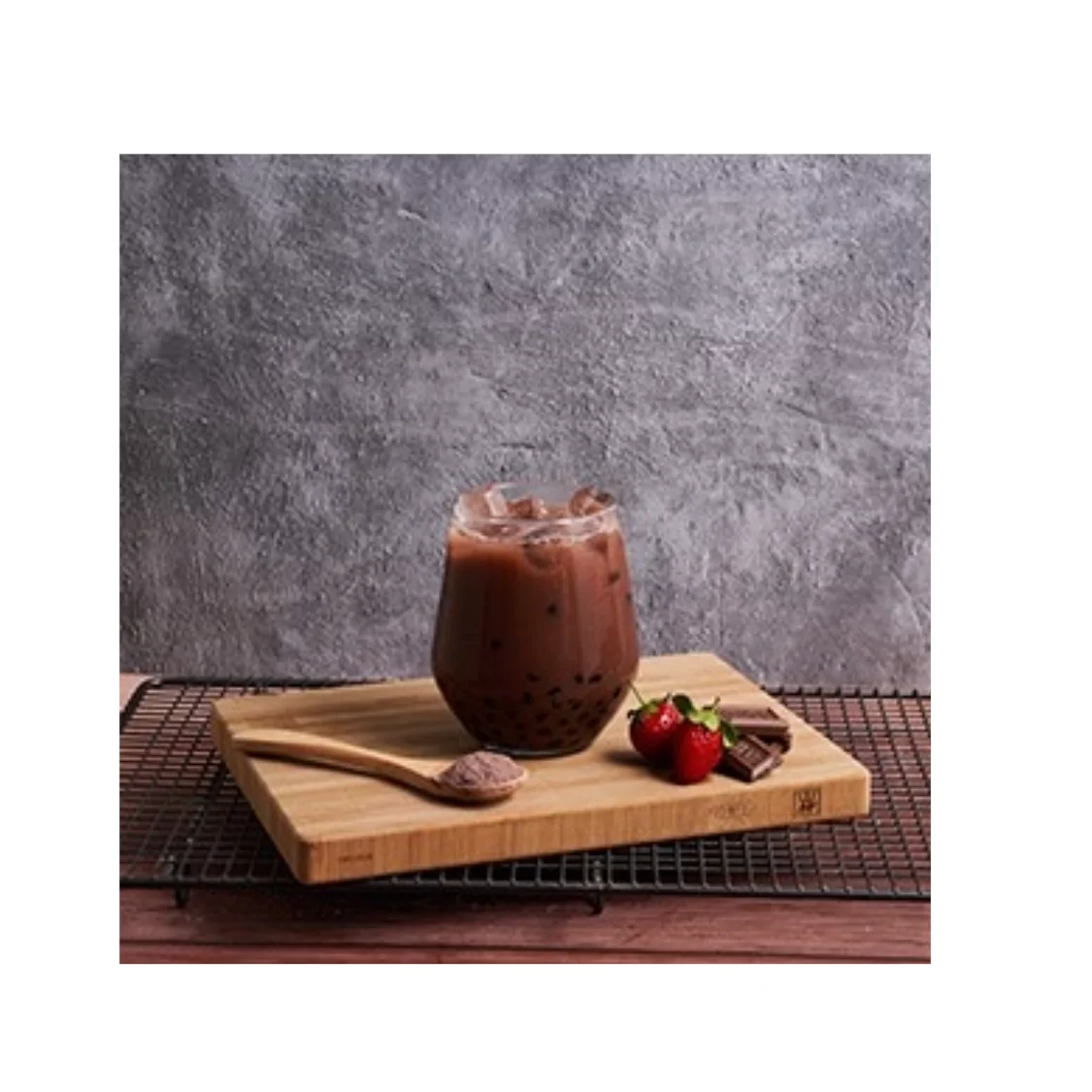 Chocolate Mix for Delicious Bubble Milk Tea