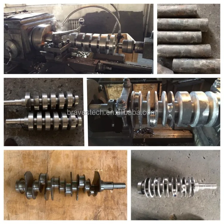 for gm 454 crankshaft