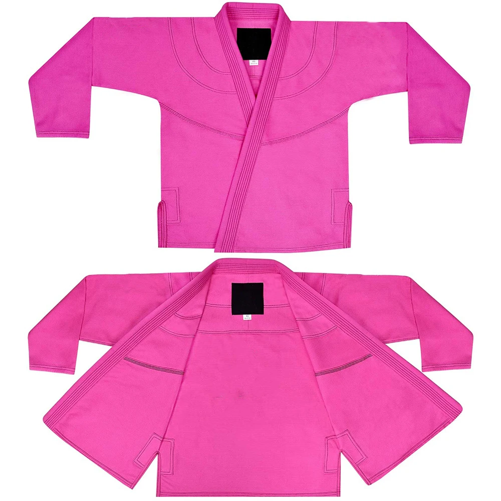 CUSTOM MMA Grappling Jiu Jitsu Gi women Brazilian BJJ Kimono Uniform Martial Arts Gi