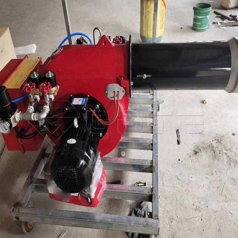 GATE 30000Kcal/H Industrial Using/ Home Using Heating Equipment Waste Oil Burner Machine Waste Oil Burner Bairan