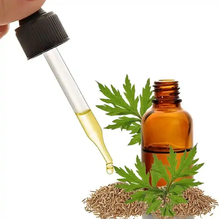 Natural Aroma Hot Selling Davana Essential Oil 100% Pure And Natural