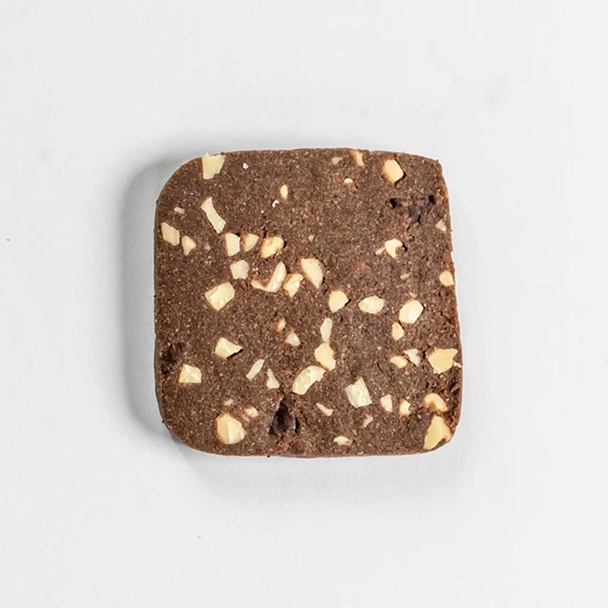 New Listing Ivy House Chocolate Flavour Crispy Manufacturer Cracker
