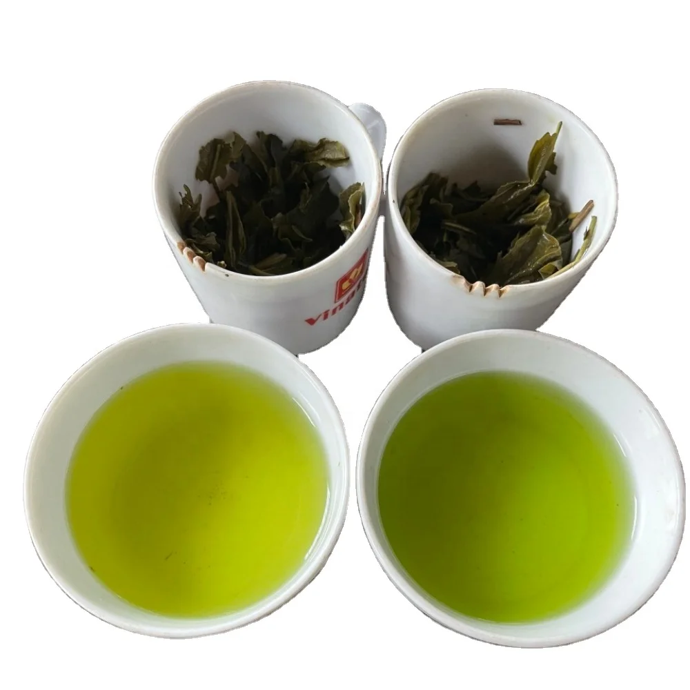 Hot Sale green tea best seller  best green tea to buy gift packing vietnam green tea Manufacturer Vietnam