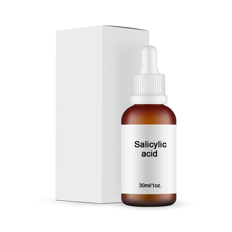 Профессиональная Сыворотка для пилинга кожи с салициловой азелаиновой манделиновой кислотой