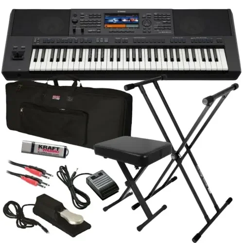 Best Original  Korg PA4X 61 Key keyboard PA4X61 Workstation Arranger