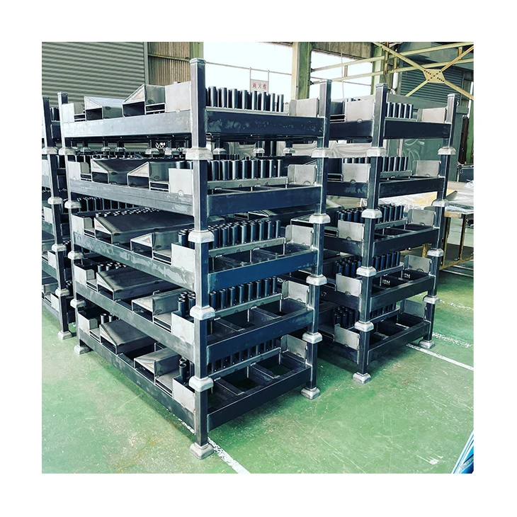 Various Products Transportation Steel Racking Warehouse Pallet