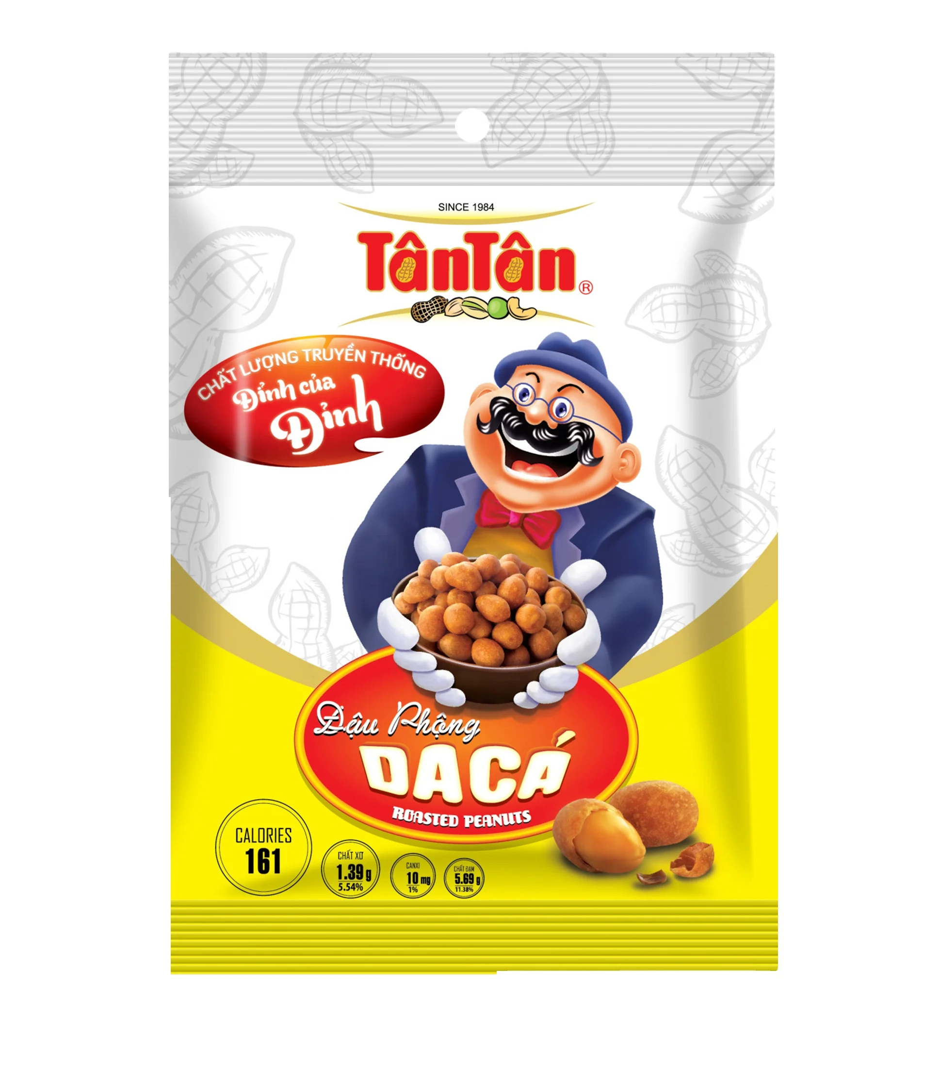 TAN TAN  ROASTED PEANUT BEST SALE made in Viet Nam