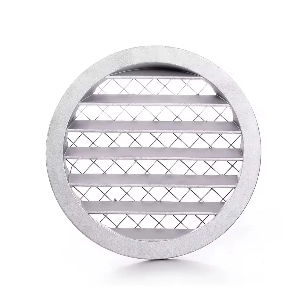 Best Quality Ventilation Air Vent Grille Ceiling Diffuser Air Valve Cast Air Aluminum Vent Louver for HVAC System