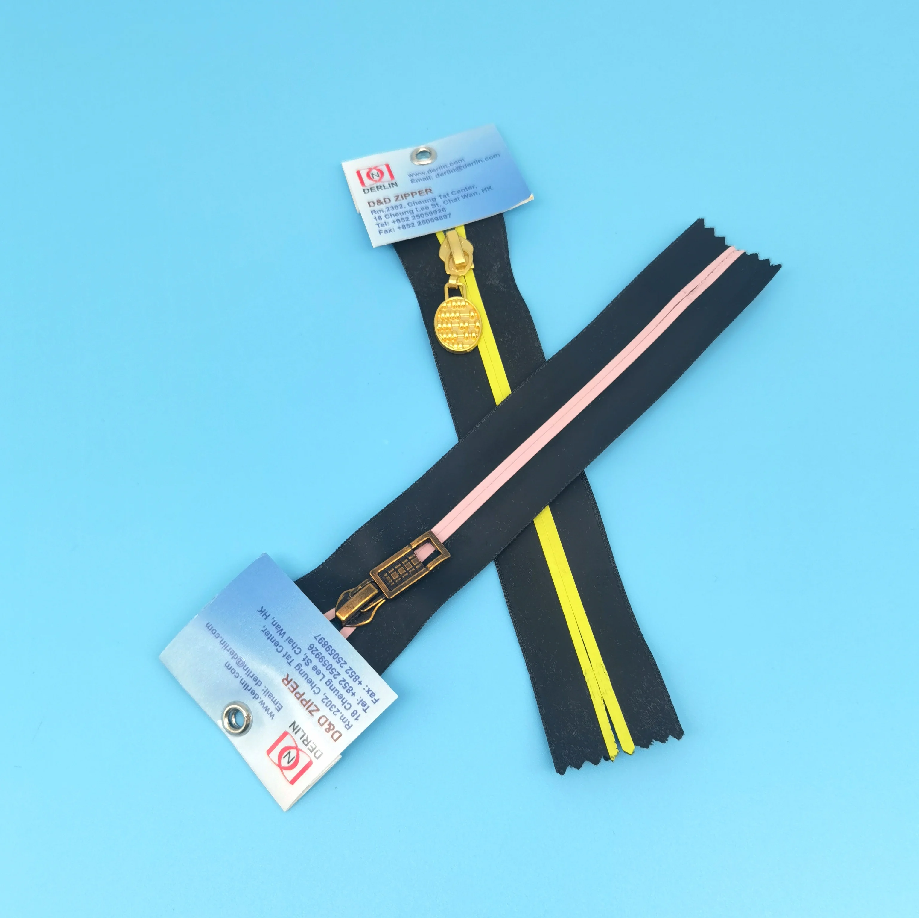 OEKO-TEX REFLEX LINE ZIPPERS  5#