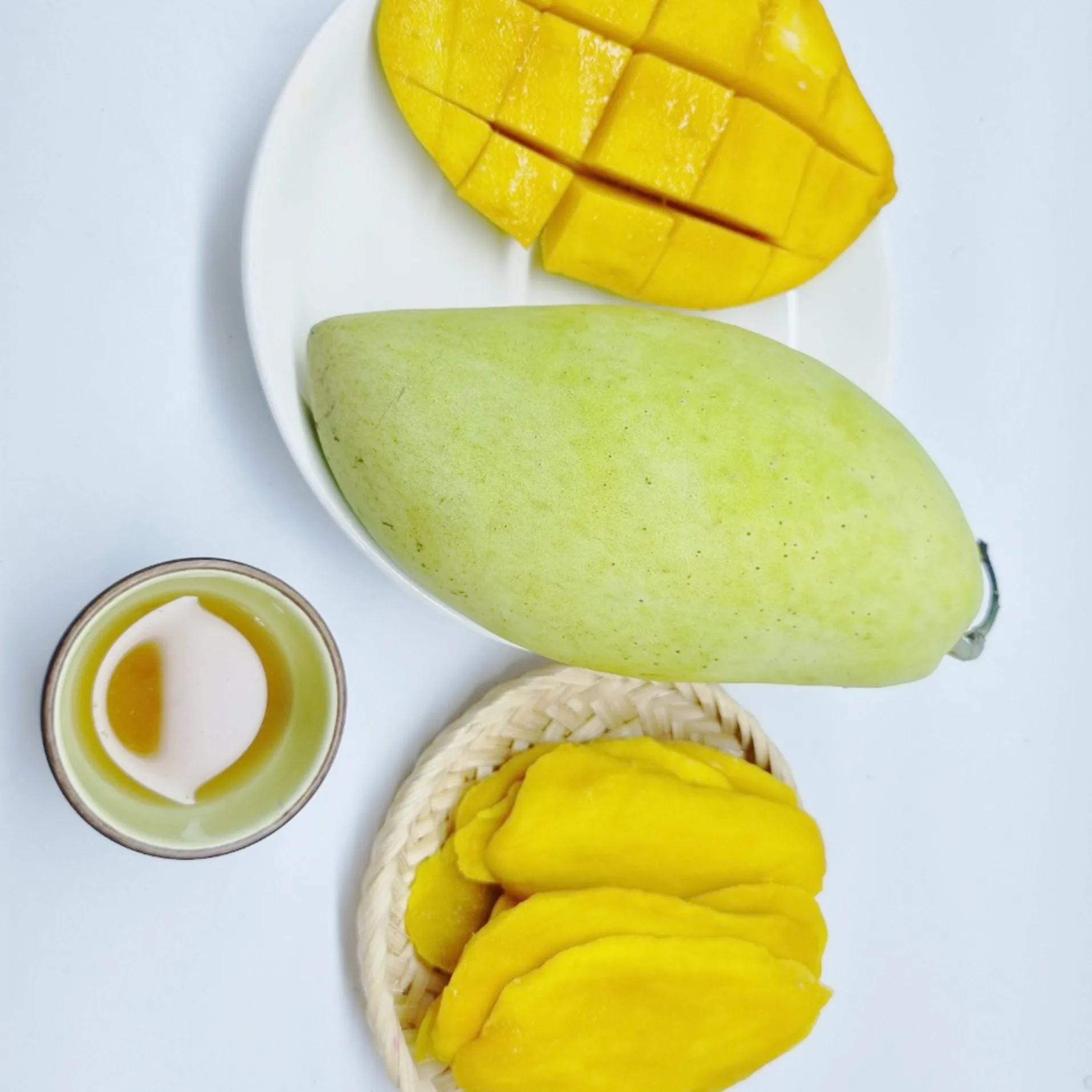 Natural Per OPP Bag Fruits Product 100% HACCP Fresh Fruit Soft Dried Mango OEM/ODM Soft Dried Organic From Vietnam Manufacturer