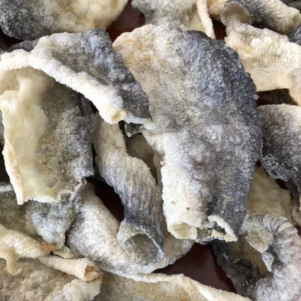 SNACK CRISPY FISH SKIN/ FROM 100% FRESH FISH SKIN/ THE NUMBER ONE FISH SKIN FOR YOU!!