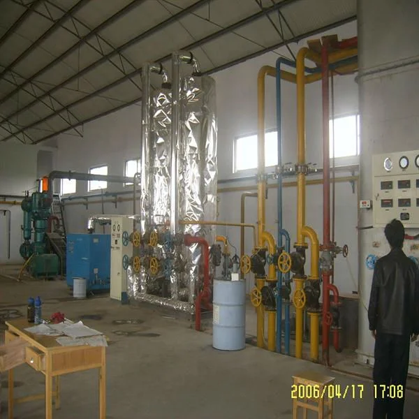 Dyon Air separation Plant/Oxygen plant/cryogenic high purity nitrogen producing machine