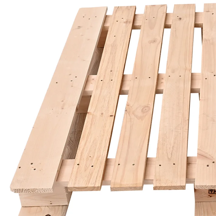 Supplier Bulk Wooden Pallets For Sale - Best Epal Euro Wood Pallet With Fast Delivery