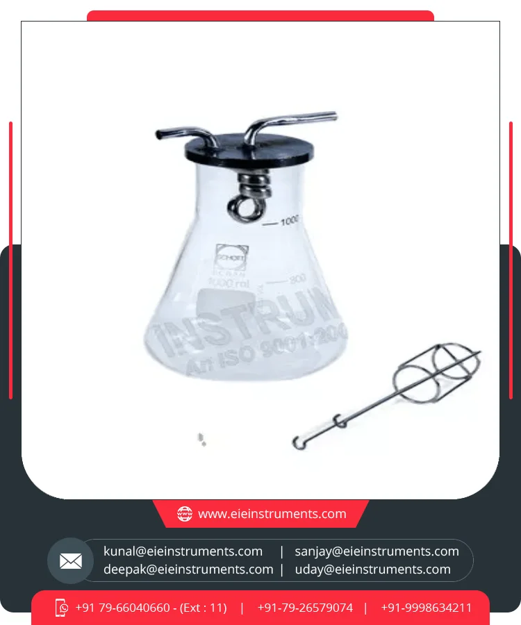 Astm D473 Extraction Method Sediment in Crude Oils and Fuel Oils Sediment by Extraction Method Testing Equipment