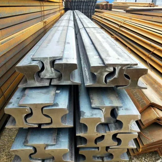 HMS 1&2 Scrap HMS 1&2 Rail Scrap /High-Quality Recycled Steel at Factory Prices