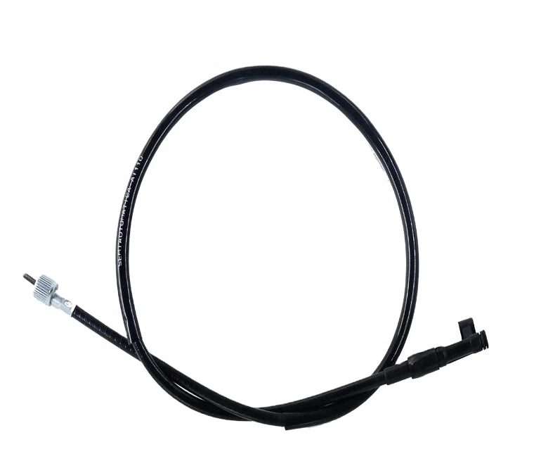 High Quality Motorcycle Spare Parts Wholesales Motorcycle Speedometer Cable For Universal