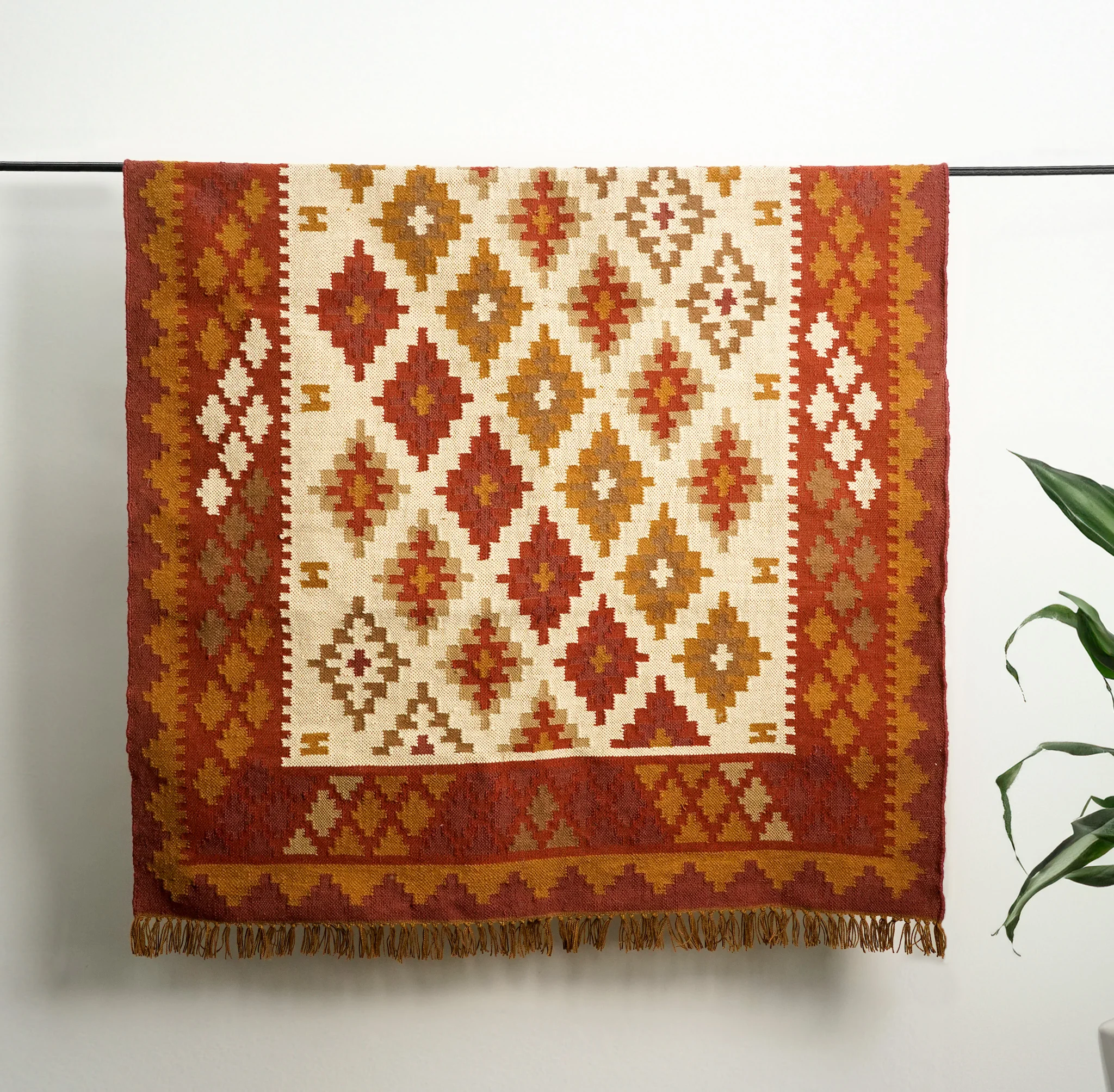 Богатые в культурном отношении полы Аутентичные коврики Kilim ручной работы напрямую от производителя по оптовым ценам гобелен доступной цене