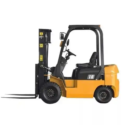 Cheap 1 5ton 2ton 2 5ton 3ton 3 5 Ton 3m 4 5m 5m 6m Diesel Battery Electric Operated Forklift Lifter