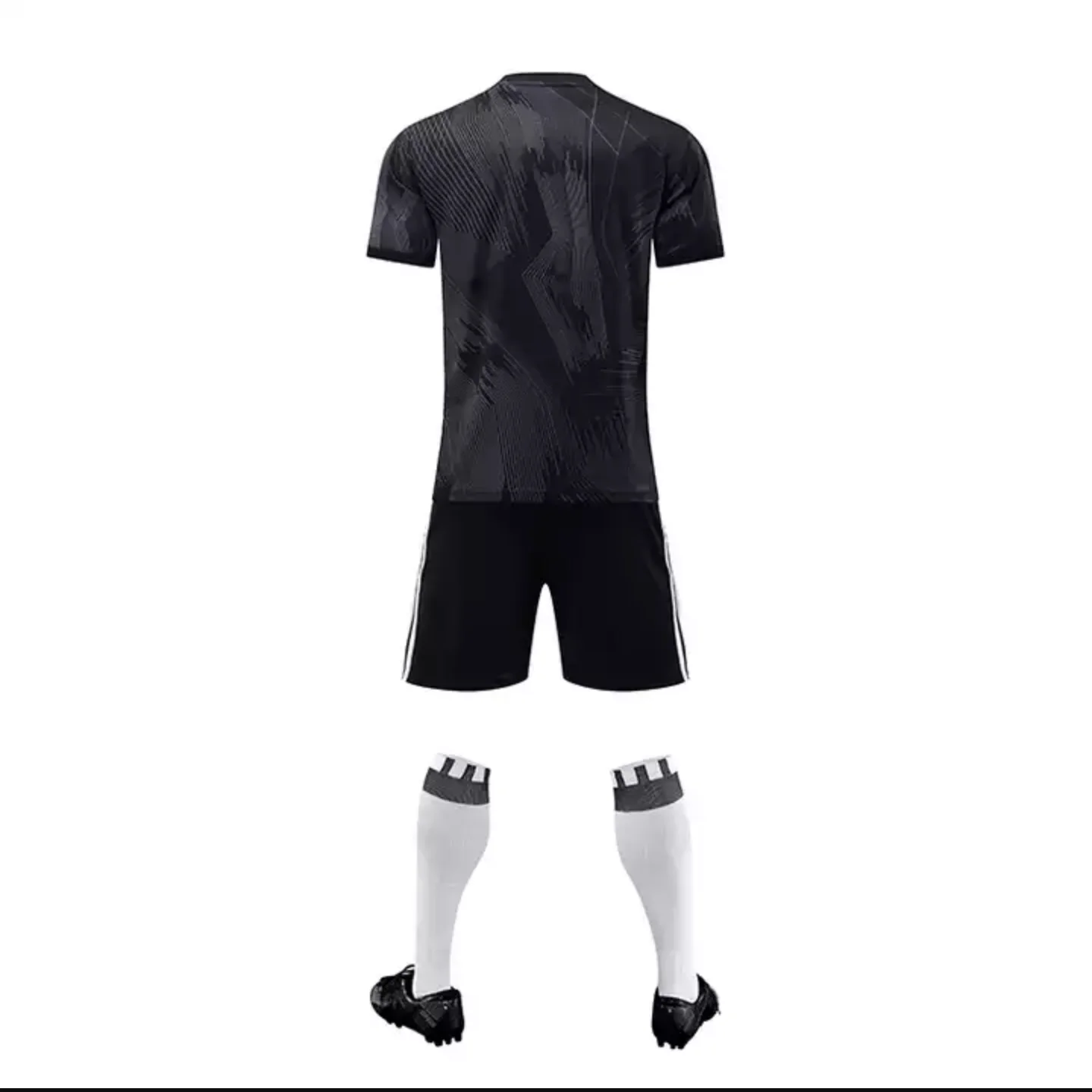 Soccer Jerseys With Custom Sublimation Designs Made in Spandex & Polyester Football uniforms For Teams Soccer uniforms OEM