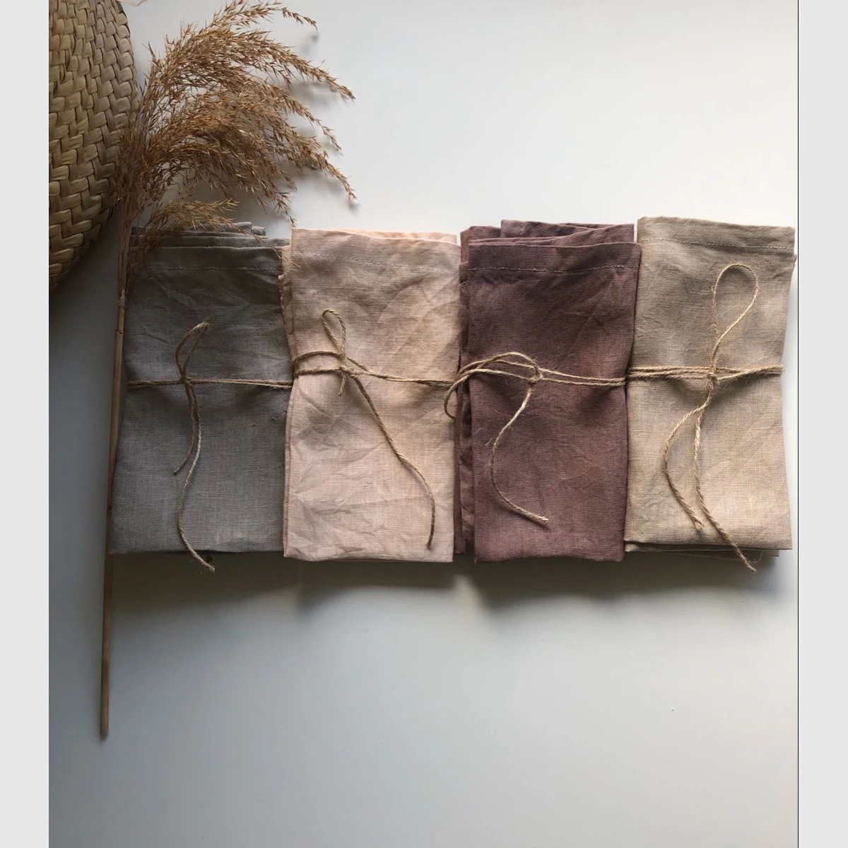 2023 Pure Linen Napkins Finest Linen Napkins Table Decorator Napkins Made With Pure Premium Linen Made By Zed Aar Exports