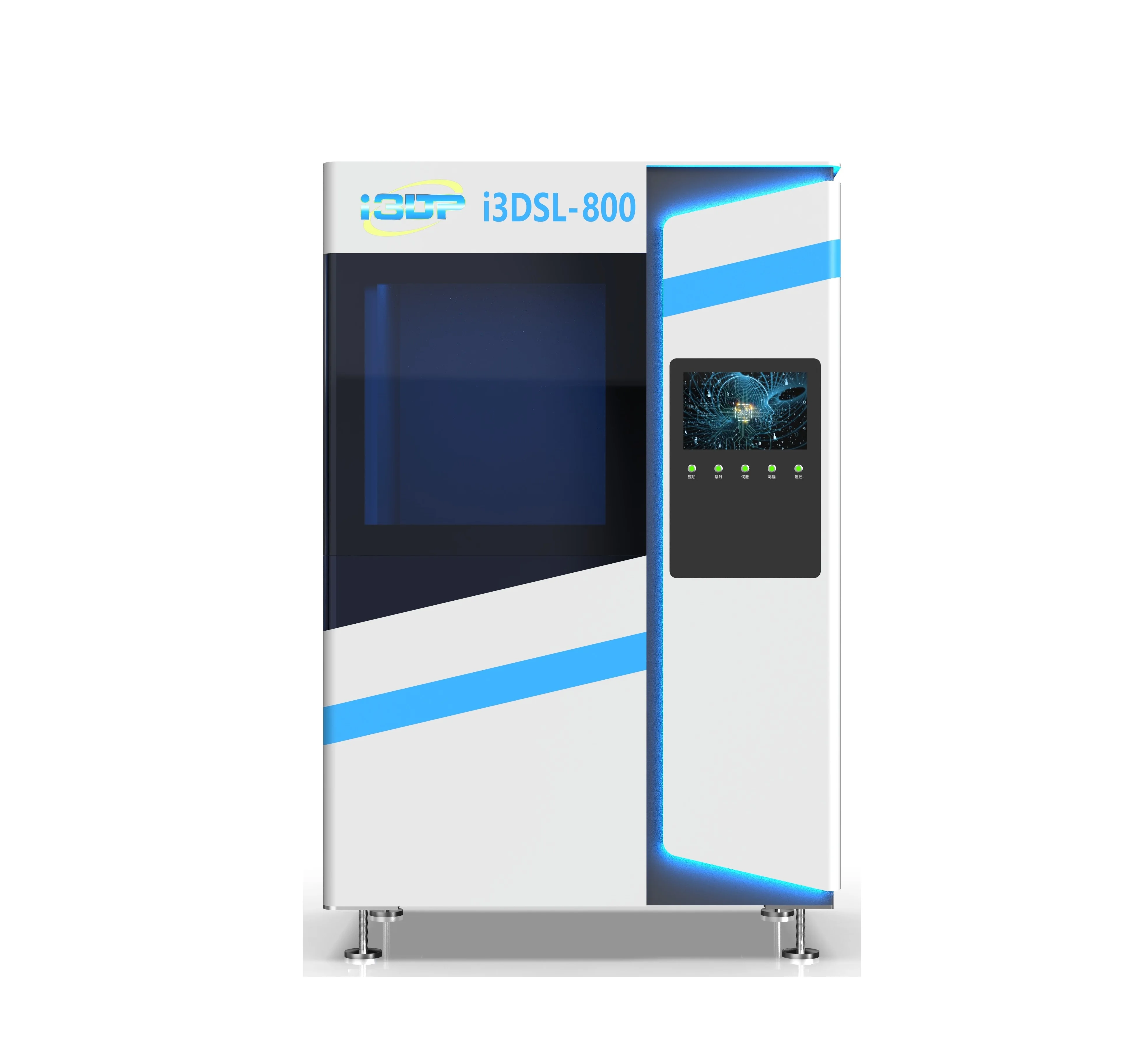 LCH sla 3d printer China leading professional manufacturer SLA 3d resin industrial 3d printer