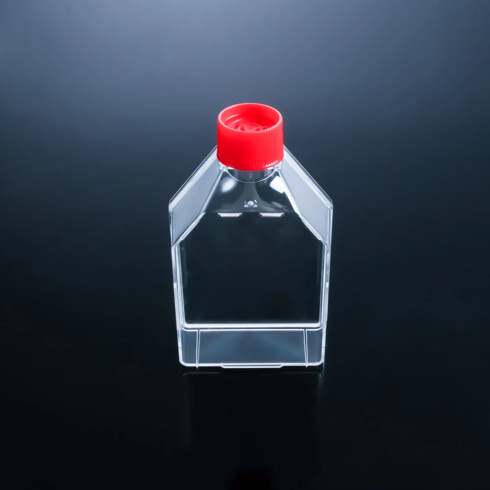 Autoclavable Pressure Resistant Media Storage PETG Reagent Bottles Radiation Sterilization